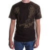 Owl S/S T-Shirt - Brown