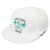 Pair-O-Dice Snapback Cap - White