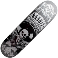 Pancho Villa 8.5inch Skateboard Deck