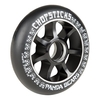 Panda Bears Aluminium Hub Scooter Wheel - Black