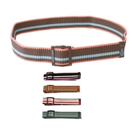 Patina Web Belt