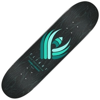 Peralta Flight 8.5Inch Skateboard Deck - Black Stain