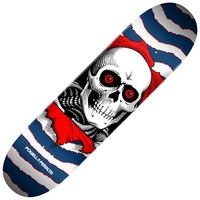 Peralta Ripper 291 7.75inch Skateboard Deck - Navy