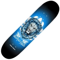 Peralta Salman Agah Lion 3 8inch Skateboard Deck