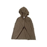 Petunia Hooded Cape