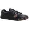 Piece Low Suede Camo Shoe