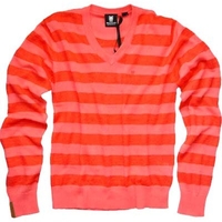 Pier Stripe Sweater
