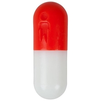 Pill Wax - Red