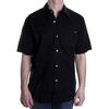 Pillar S/S Shirt - Black