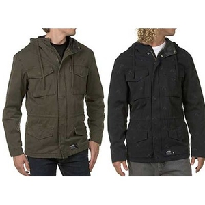 Piston M-65 Hooded Jacket