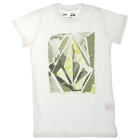 Pixel Stone Girls S/S Tee