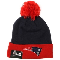 Pop Team Knit Beanie - New England Patriots