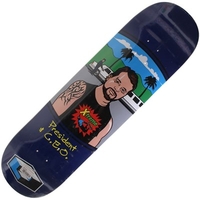 President 8.3inch Skateboard Deck