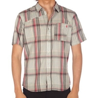 Pressure V.Co-Logical Smoke S/S Shirt