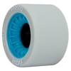Presto 59mm/95a Roller Skate Wheels- Grey/Blue