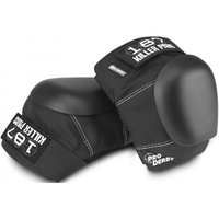 Pro Derby Black Knee Pads