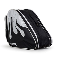 Pro Ice/Roller Skate Carry Bag - Black