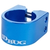 Pro Series Blue Double Collar Scooter Clamp