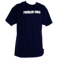 Problem Child S/S T-Shirt - Navy
