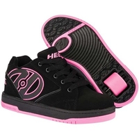 Propel 2.0 Black/Hot Pink Kids Heely Shoe