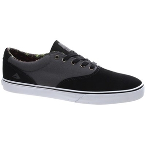 Provost Slim Vulc Black/Grey/White Shoe