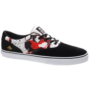 Provost Slim Vulc x Mouse Black/Print Shoe
