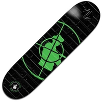 Public Enemy x Element Stencil 8.25inch Skateboard Deck