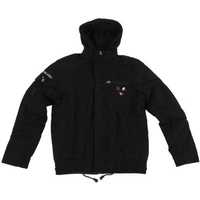 Punish Jacket Black