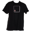 Qube Slim S/S T-Shirt - Black