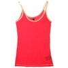 Racey Lacy Top - Hot Pink