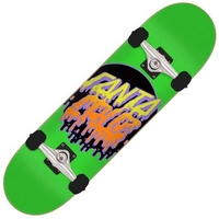 Rad Dot Micro 7.5inch Complete Skateboard - Green