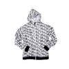 Rad Skript Lite Zip Hoody