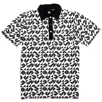 Radial S/S Polo Shirt