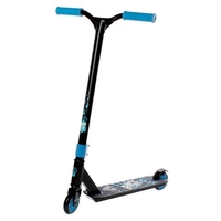 Rage II Monster Ripper Blue Scooter