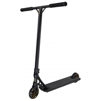 Raider Complete Stunt Scooter - Black/Gold