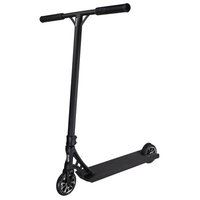 Raider Complete Stunt Scooter - Black/Silver