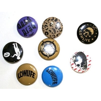 Random Badge Collection
