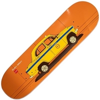 Raven Tershy World Taxi 8.5inch Skateboard Deck
