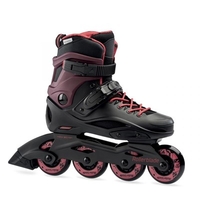RB Cruiser Womens Inline Skate - Black/Sangria