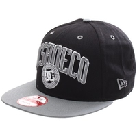 RD League New Era Snapback Cap - Black/Grey