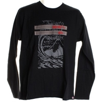Real Looker L/S T-Shirt - Black