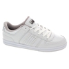 Rebate White/White/Grey Shoe