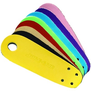 Rebel Leather Toe Guards