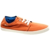 Red Belly Terracotta/Cyan Shoe