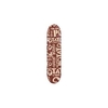 Red Potato Logo Skateboard Deck