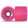 Reflex BigZigs 75mm/77A Longboard Wheels - Pink