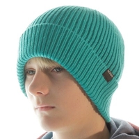 Regain Teal Beanie