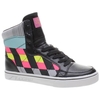 Regal High CVS Black/Multi Shoe