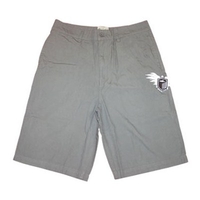 Regan Steel Grey Shorts