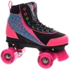 Retro Quad Roller Skates - Disco Diva